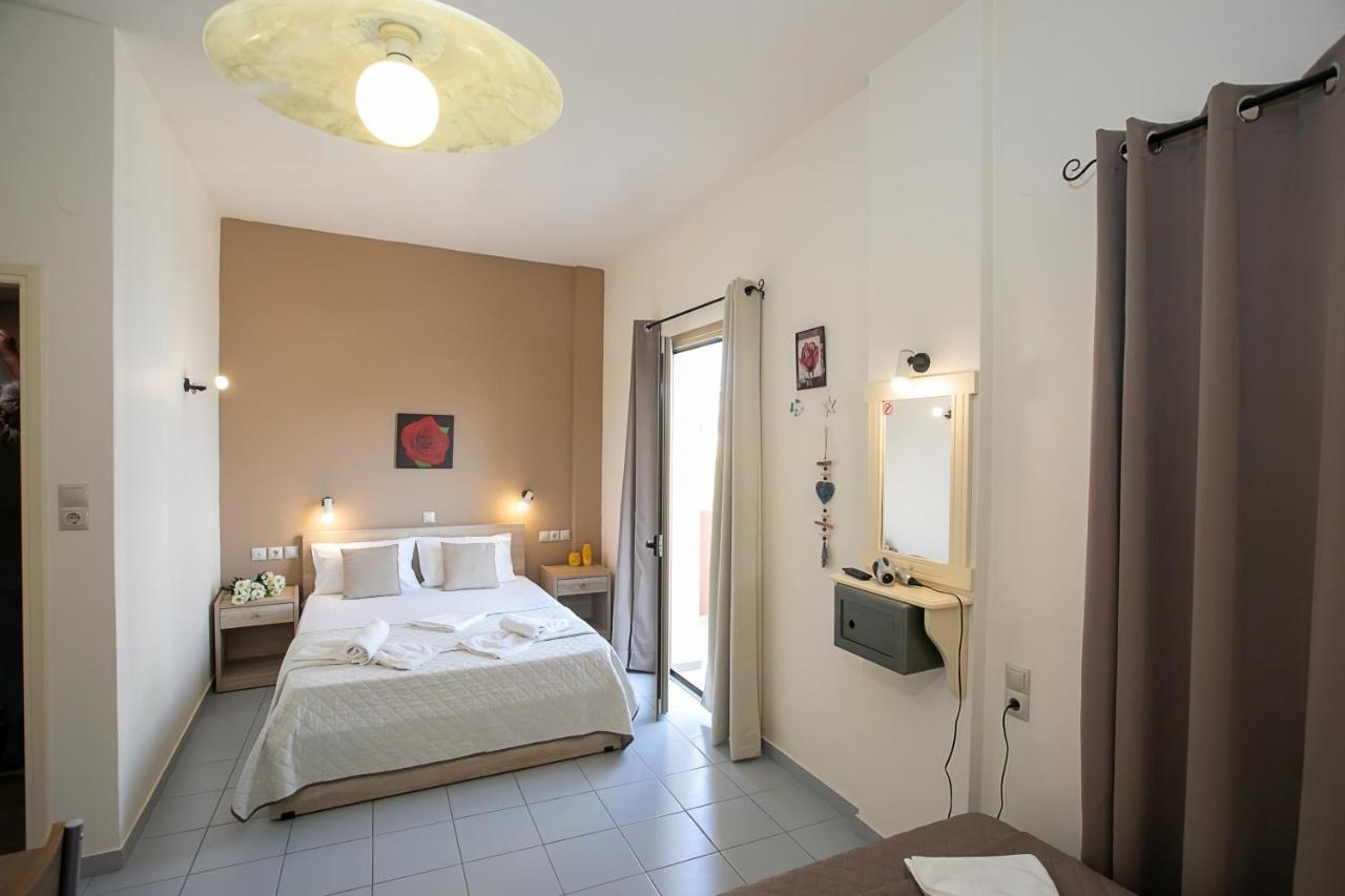 Rania Studios Gouves Exteriér fotografie